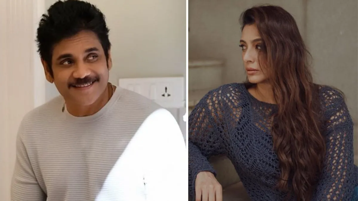 ‘King100’ में प्यार नहीं, तकरार दिखेगी, नागार्जुन से विलेन बनकर भिड़ेंगी तब्बू!