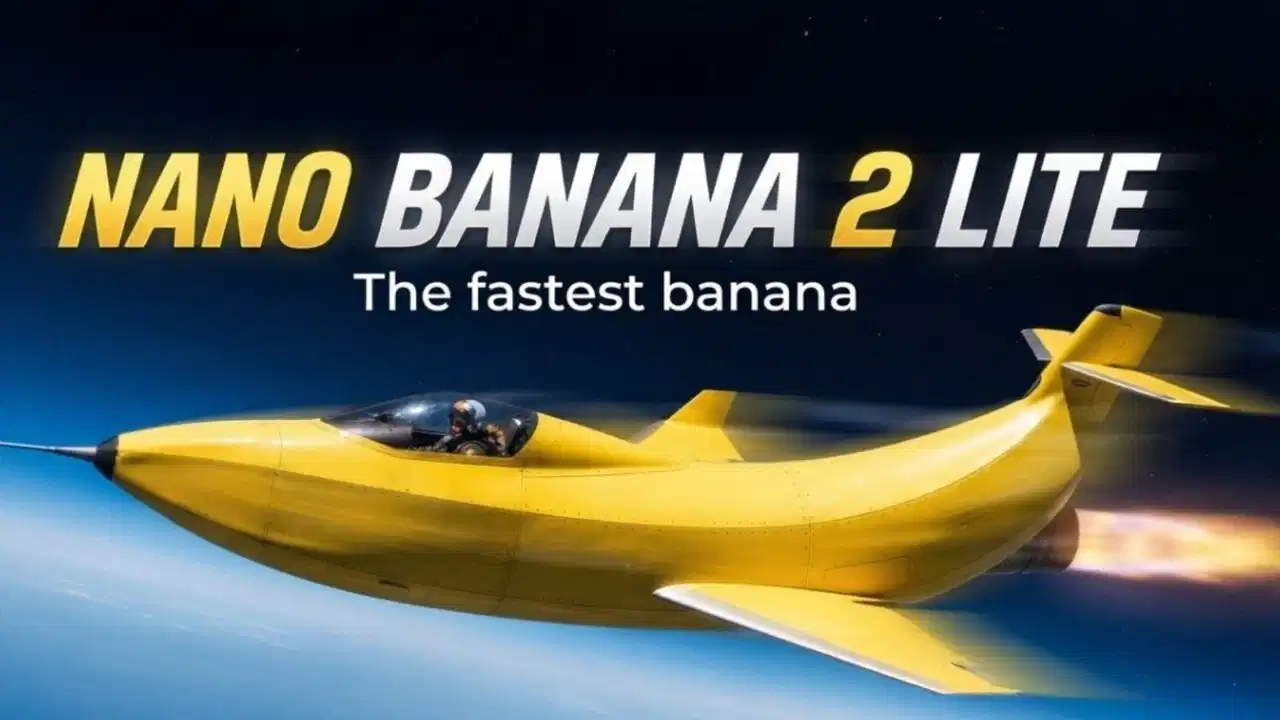 Google ने लॉन्च किया Nano Banana 2 Lite, सिर्फ 4 सेकंड में बनाएगा AI इमेज