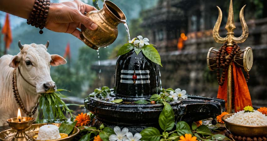 सावन सोमवार का व्रत छूट गया? चिंता न करें, इन आसान उपायों से भी पा सकते हैं भगवान शिव की कृपा!