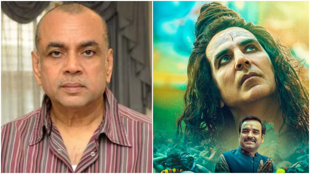 ‘ये चोरी से कम नहीं…’ परेश रावल के दावों पर भड़के ‘OMG 2’ मेकर्स, बोले- कहानी हमारी है
