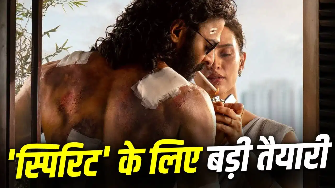 ‘फौजी’ के बाद अब ‘स्पिरिट’ की बारी, प्रभास 27 जुलाई से शुरू करेंगे सबसे बड़ा मिशन