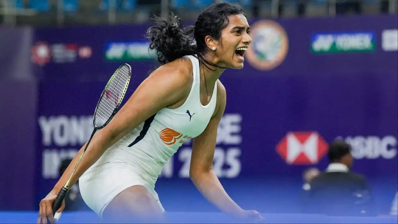 Japan Open 2026: पीवी सिंधु ने रचा इतिहास, अकाने यामागुची को हराकर पहली भारतीय बनीं चैंपियन