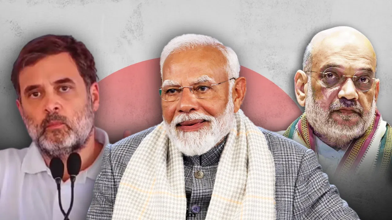 Gen Z को डरा नहीं सकते..… PM मोदी और अमित शाह पर राहुल गांधी का हमला