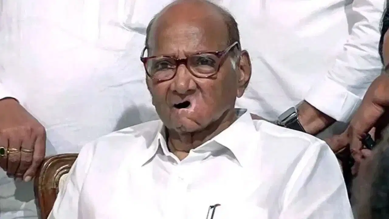 NCP विलय और NDA में एंट्री पर शरद पवार ने तोड़ी चुप्पी, बोले- अभी इस सवाल का समय नहीं
