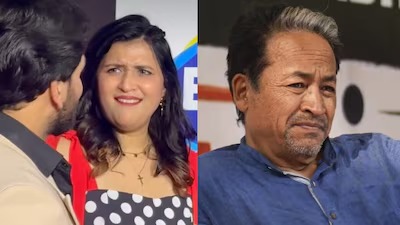 ‘मुझे नहीं पता…’, सोनम वांगचुक पर सवाल सुनकर अटक गईं मनारा चोपड़ा, वीडियो हुआ वायरल