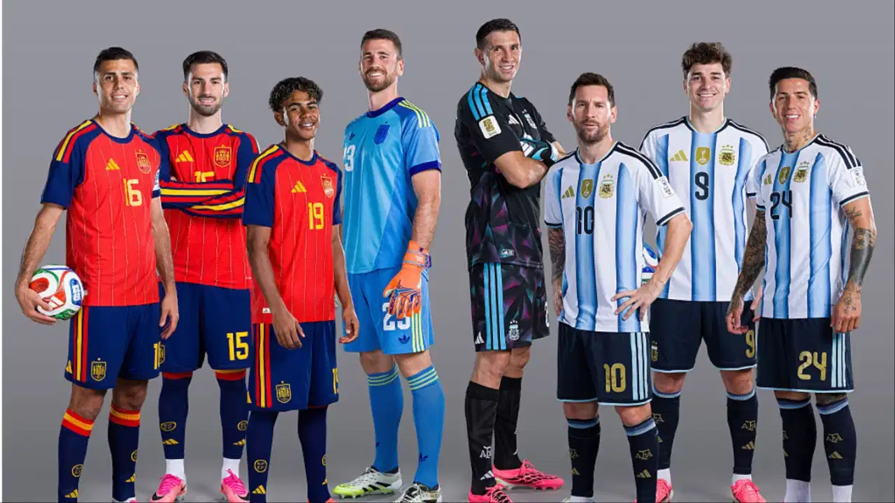 FIFA World Cup 2026 Final: अर्जेंटीना-स्पेन की टक्कर में गुरु-शिष्य का होगा सबसे बड़ा इम्तिहान