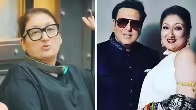 खराब सेहत के कारण सुनीता ने छोड़ा ‘लॉक अप’, पत्नी को लेने पहुंचे गोविंदा ने कही दिलचस्प बात