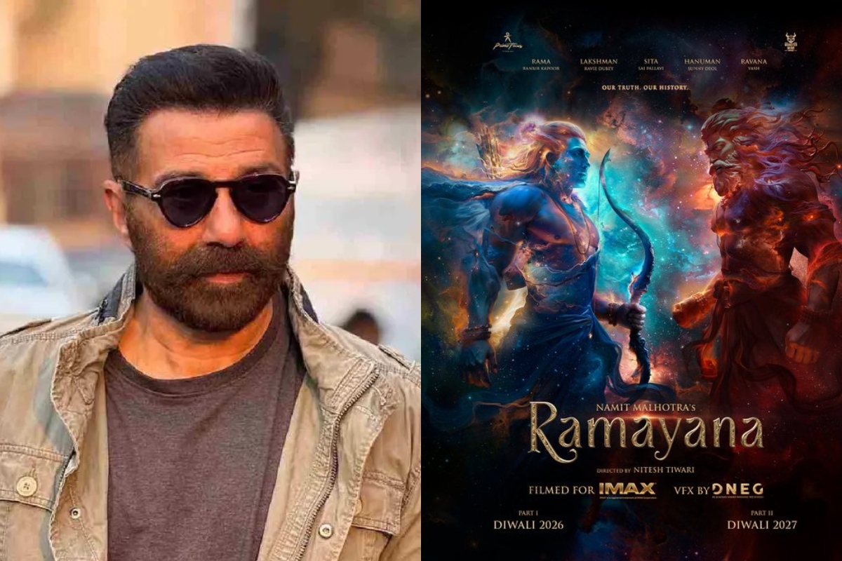 ‘रामायण’ में हनुमान के रोल पर सनी देओल का बड़ा बयान, बोले- ‘निभाना आसान नहीं होगा’