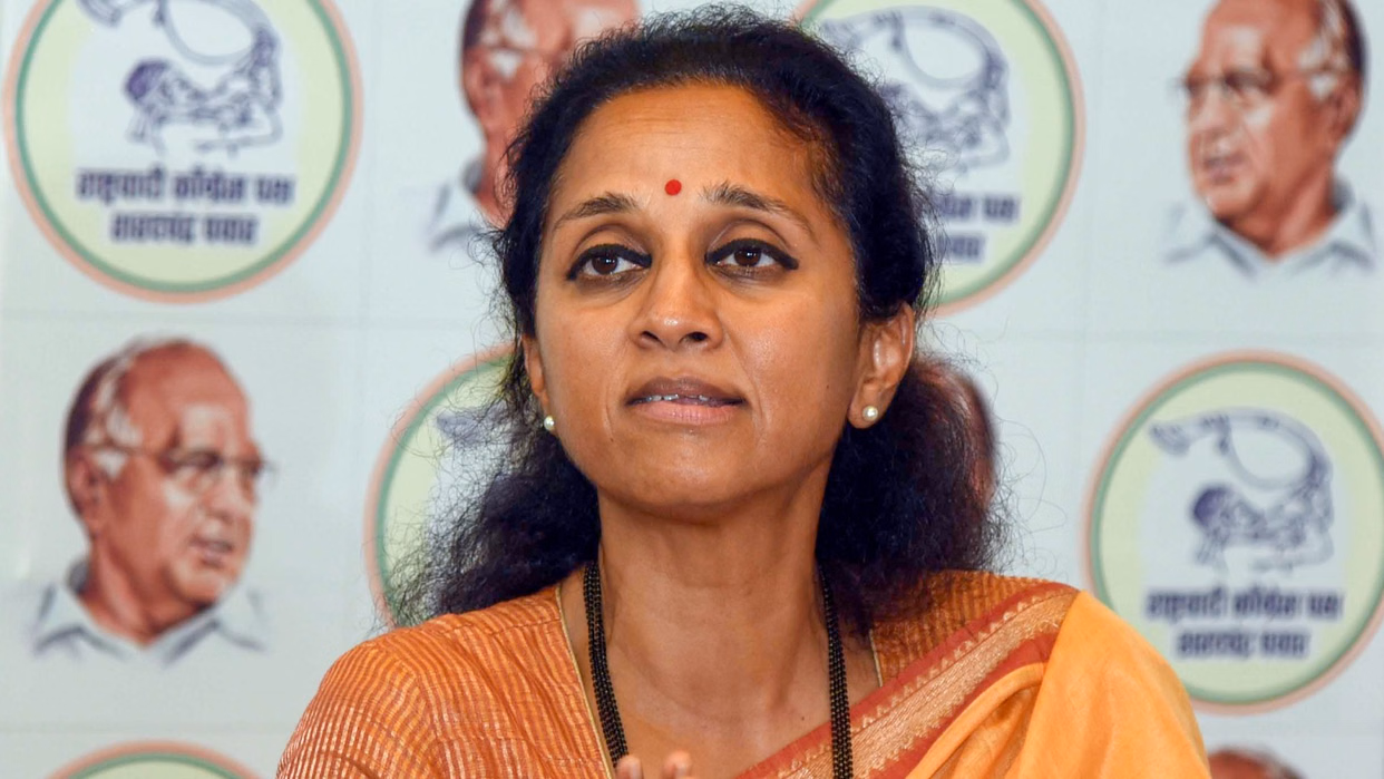 परिसीमन बिल पर बढ़ी सहमति की उम्मीद, सुप्रिया सुले की 50% सीट बढ़ोतरी वाली शर्त पर सरकार का सकारात्मक रुख