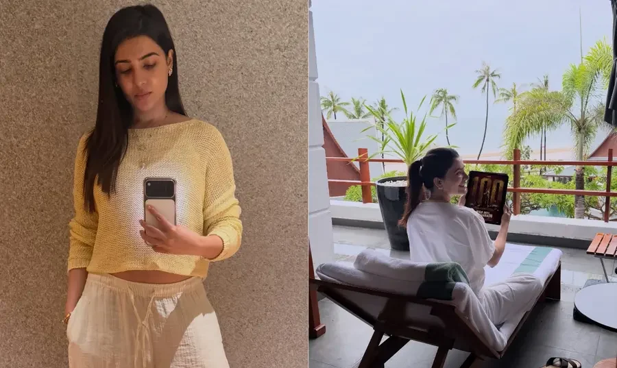 प्रेग्नेंसी फेज में सामंथा रूथ प्रभु का थाईलैंड वेकेशन, खूबसूरत तस्वीरों में दिखा एक्ट्रेस का खास अंदाज