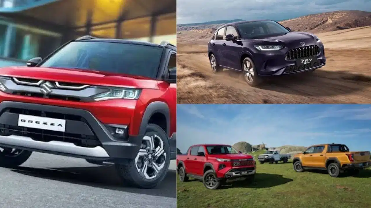 जुलाई में ऑटो बाजार में मचेगी हलचल, लॉन्च होंगी ये 5 शानदार SUV और हाइब्रिड कारें