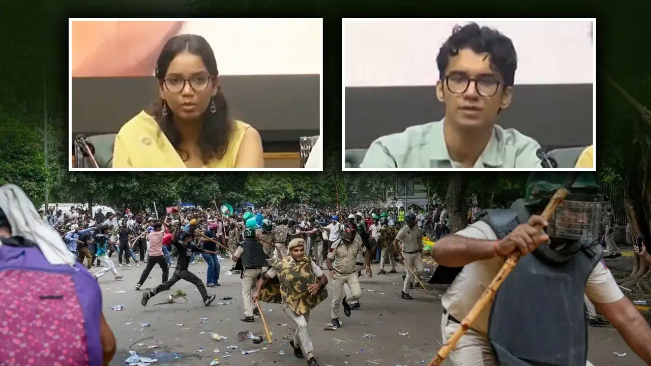 पापा पर पत्थर से हमला……. घायल पुलिसकर्मियों के परिवारों की गुहार, संसद में उठे हमारी आवाज