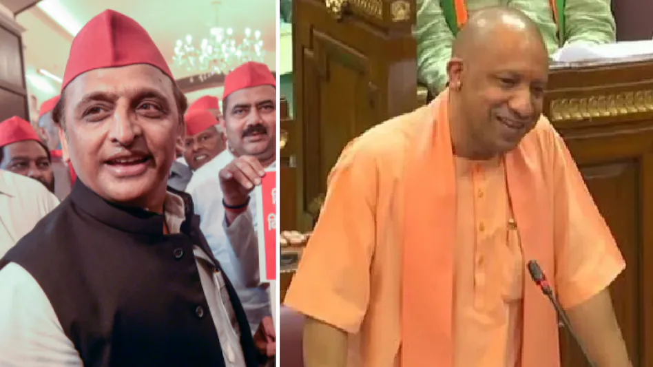 अयोध्या से योगी का विपक्ष पर वार, बोले- बाबरी पर आंसू बहाने वालों को अब अयोध्या याद आ रही