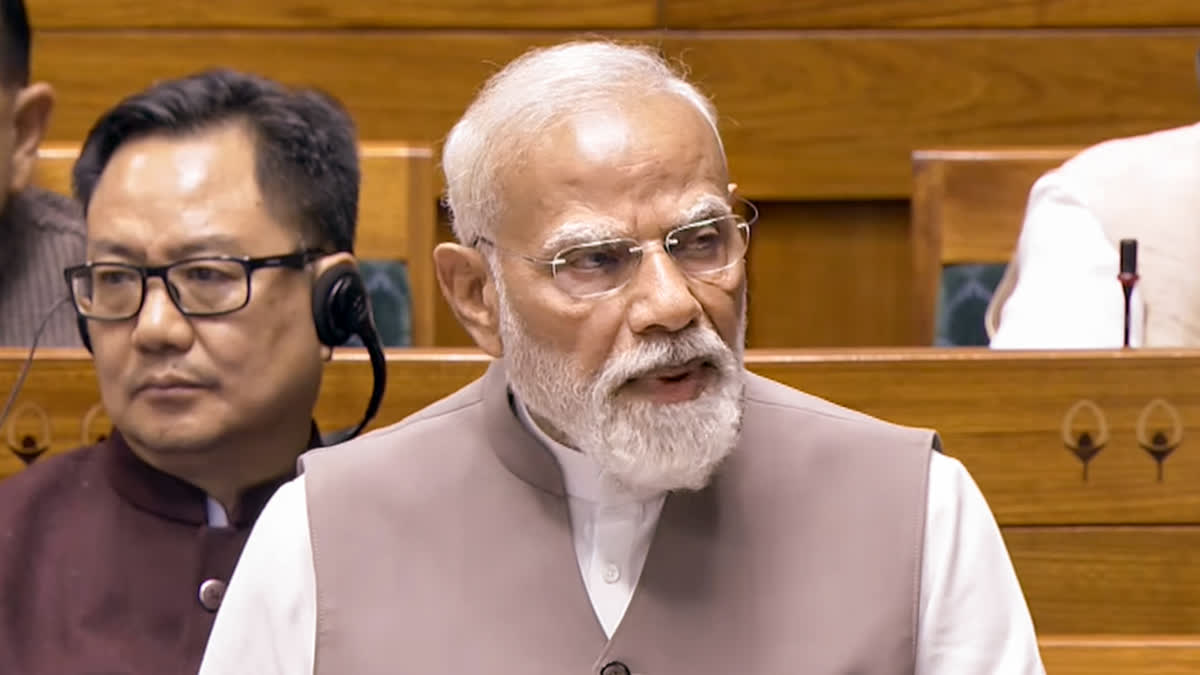 संसद में बार-बार हंगामे पर PM मोदी ने जताई चिंता, बोले- नए सांसदों को बोलने का मौका न मिलना उनके साथ अन्याय