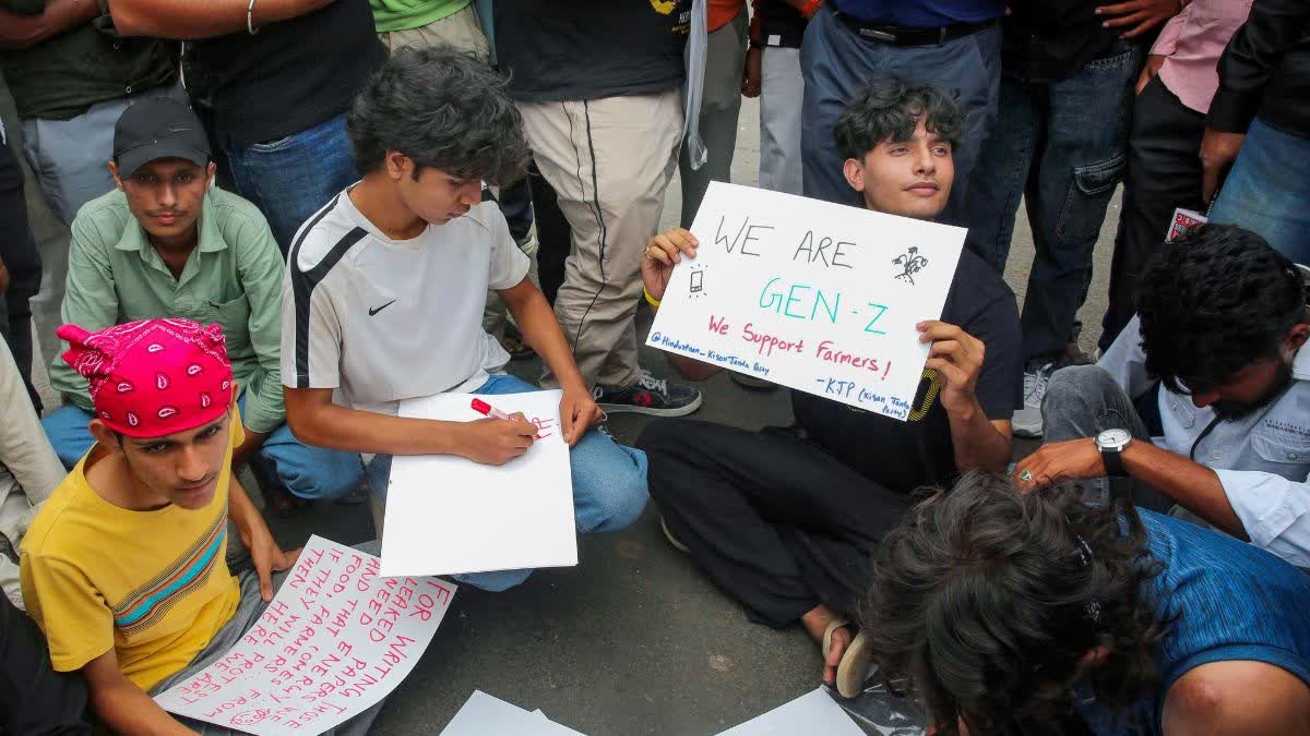 Gen-Z के लिए मुद्दे सबसे अहम, रोजगार-शिक्षा और हेल्थकेयर टॉप पर; CVoter सर्वे में सामने आई युवाओं की सोच