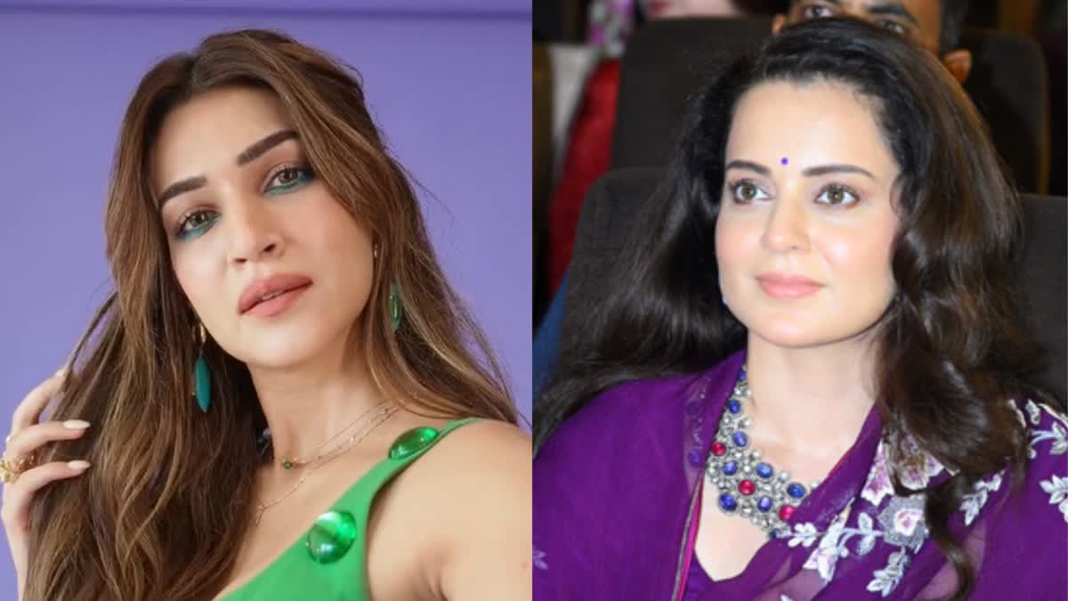 रक्षाबंधन ऐड पर कंगना से भिड़ीं कृति सेनन? बोलीं- ‘हम कब महिलाओं को बताना बंद करेंगे कि क्या पहनें?’