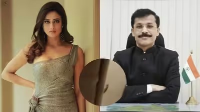 ऑनलाइन ऑर्डर में निकला कॉकरोच, श्वेता तिवारी ने तुकाराम मुंडे से लगाई मदद की गुहार