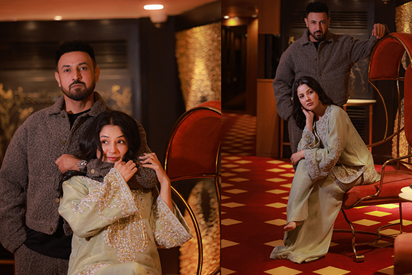 Singh vs Kaur 2: गिप्पी ग्रेवाल संग शहनाज गिल ने शेयर की तस्वीरें, बताया कब रिलीज होगी फिल्म