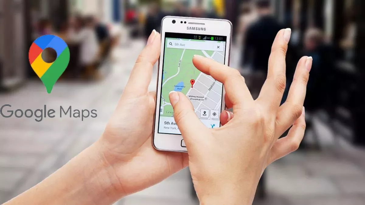 Google Maps हुआ और स्मार्ट, अब हिंदी में पूछें रास्ता और पाएं लाइव बस-मेट्रो की जानकारी