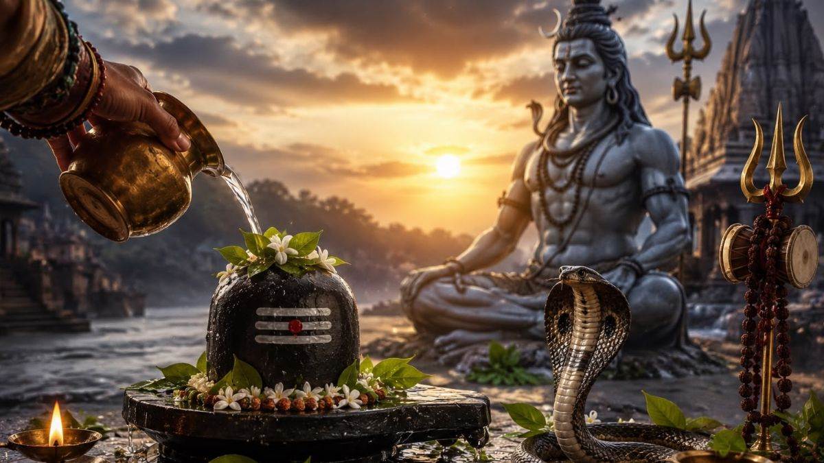 तीसरे सावन सोमवार पर बन रहा दुर्लभ संयोग, 23 साल बाद नागपंचमी के साथ शिव पूजा का खास अवसर