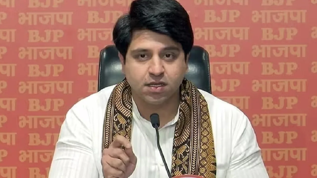 ‘व्यवस्था छोड़ रहा, व्यक्ति या विचार नहीं’… शहजाद पूनावाला ने बीजेपी से दिया इस्तीफा