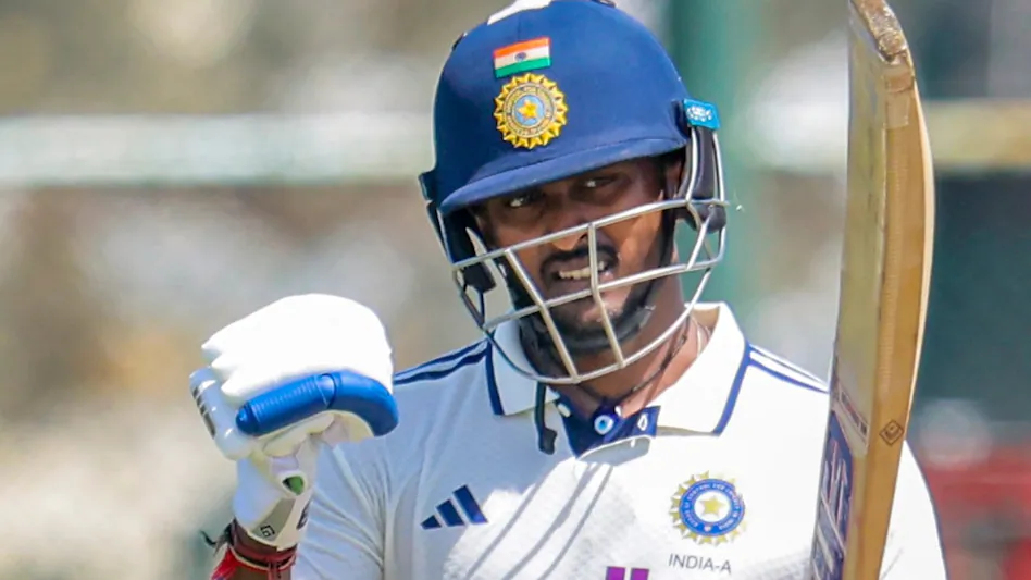 IND vs SL: साई सुदर्शन हुए श्रीलंका टेस्ट सीरीज से बाहर, अब किस बल्लेबाज की खुलेगी किस्मत?