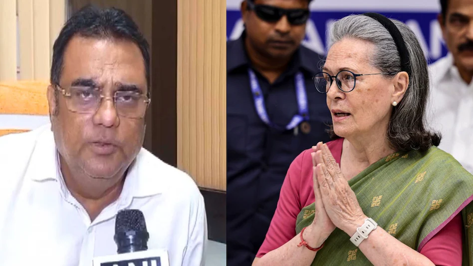 Vande Mataram Controversy: बंकिम चंद्र की धरती तक पहुंचा विवाद, वंशज सुमित्रो ने सोनिया गांधी को लिखी चिट्ठी