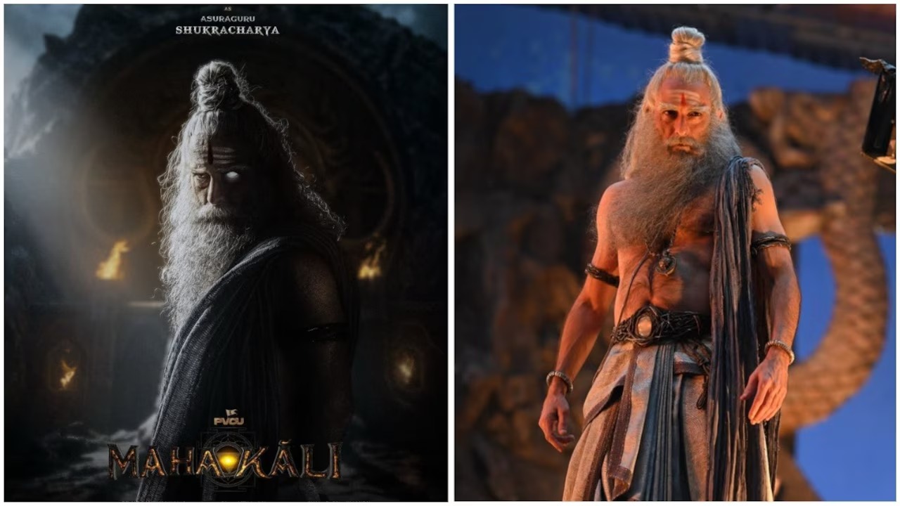 Mahakali: अक्षय खन्ना के बाद जितिन गुलाटी की हुई एंट्री, बोले- ‘महाकाली’ इस जॉनर में बनेगी बेंचमार्क