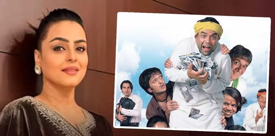 26 साल बाद पर्दे पर लौटेंगी शिल्पा शिरोडकर, ‘मालामाल वीकली 2’ में हुई धांसू एंट्री