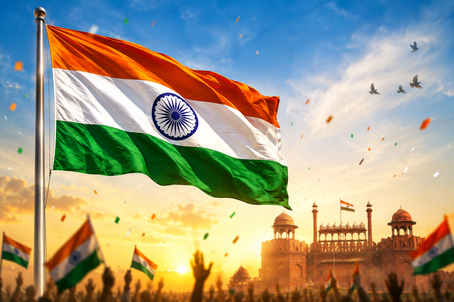 15 August Special: तिरंगे के रंगों और अशोक चक्र में छिपा है भारत का संदेश, जानें पूरा अर्थ