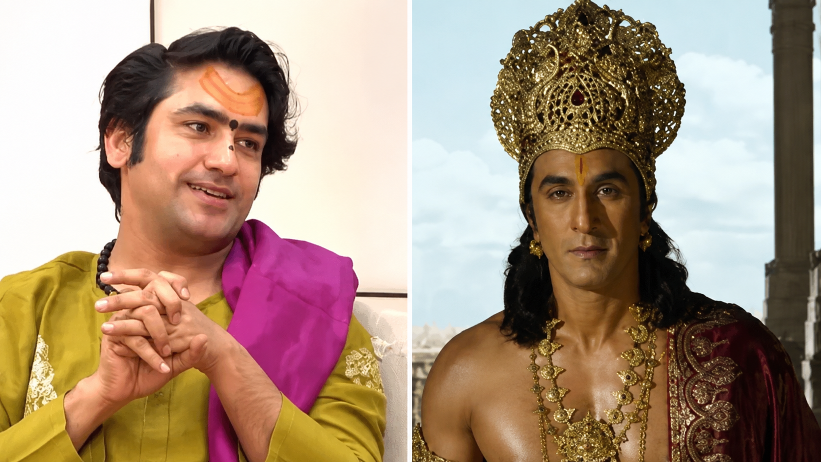 Ramayana: ‘राम का किरदार निभाया है तो चरित्र से मत भटकना’, रणबीर कपूर से क्यों बोले धीरेंद्र शास्त्री?