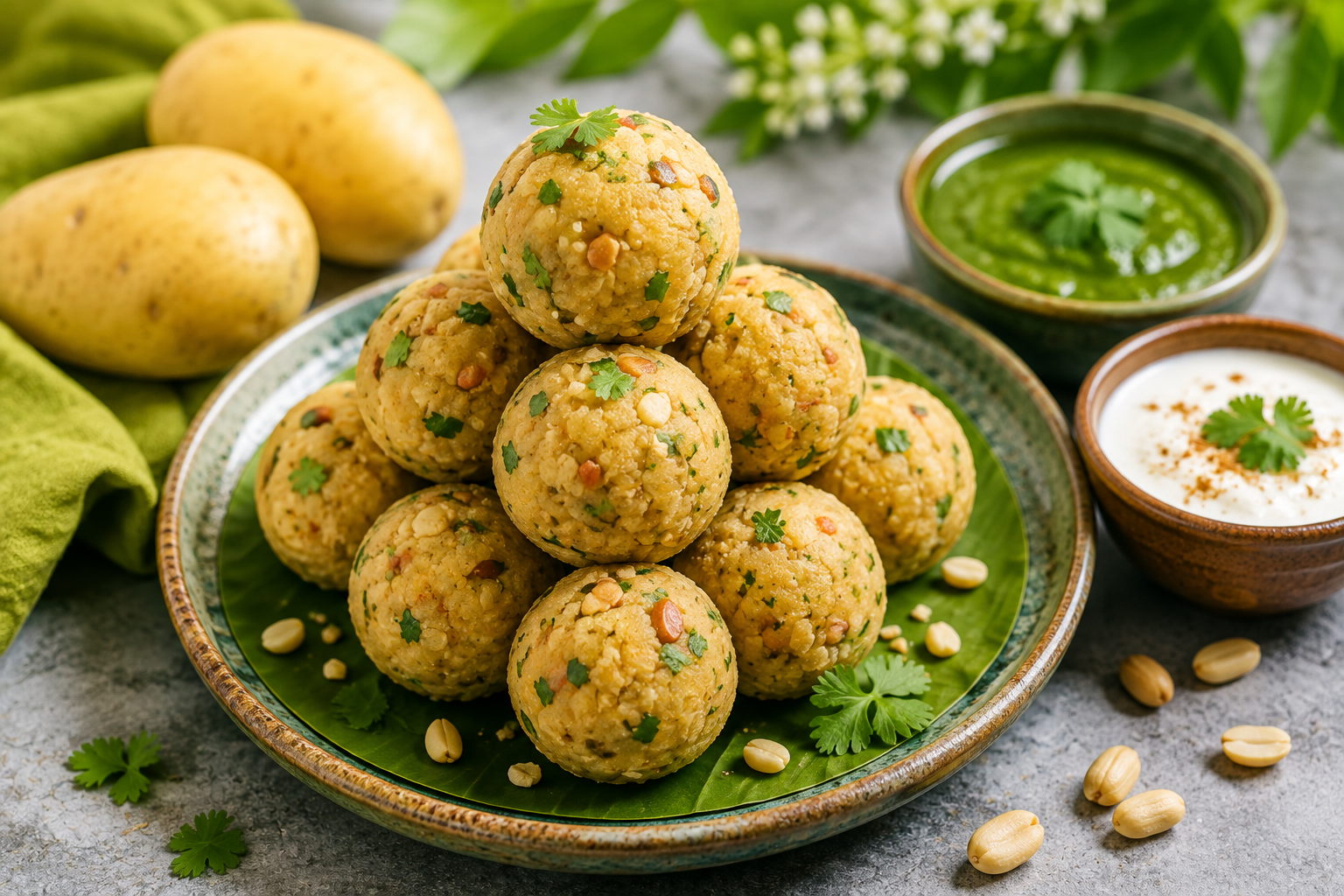 Sawan Special Recipe: आलू से कभी बनाए हैं लड्डू? सावन में ट्राई करें ये आसान और चटपटी रेसिपी, झटपट होंगे तैयार