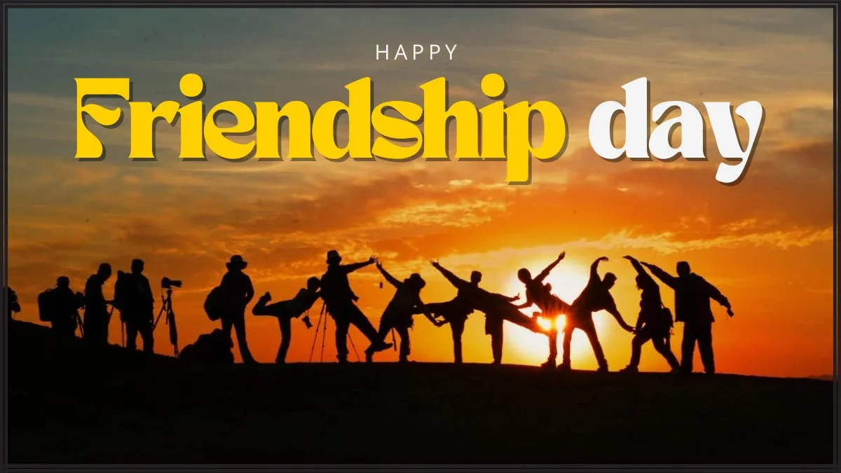 Friendship Day: दोस्तों के साथ प्लान करें ये फन एक्टिविटीज, यादगार बन जाएगा फ्रेंडशिप डे