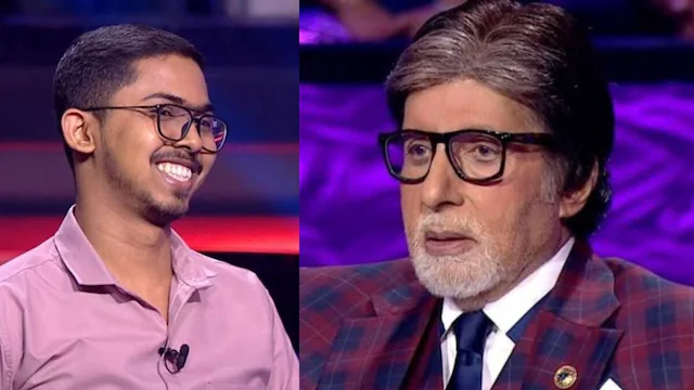 KBC 18 में योगेश साहू ने जीते 50 लाख, 18 लाख की नौकरी ठुकराकर चुना IAS का सपना