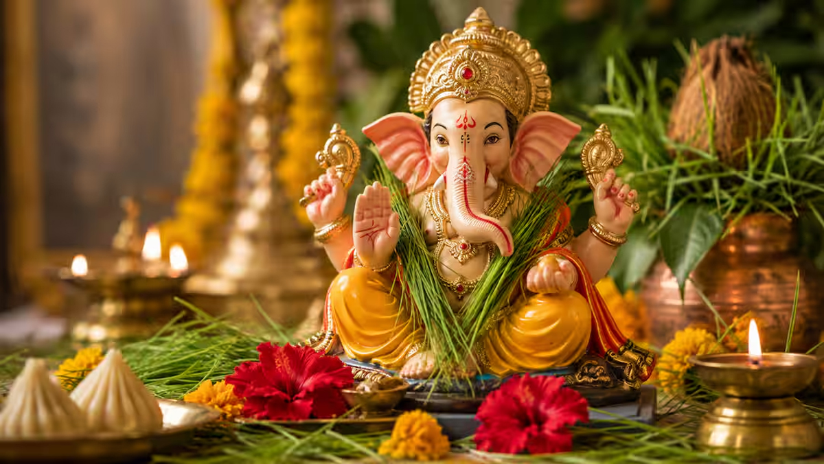 Durva Vinayak Chaturthi 2026: 16 या 17 अगस्त, कब है सावन की दूर्वा विनायक चतुर्थी? जानें सही तिथि, शुभ मुहूर्त और पूजा विधि