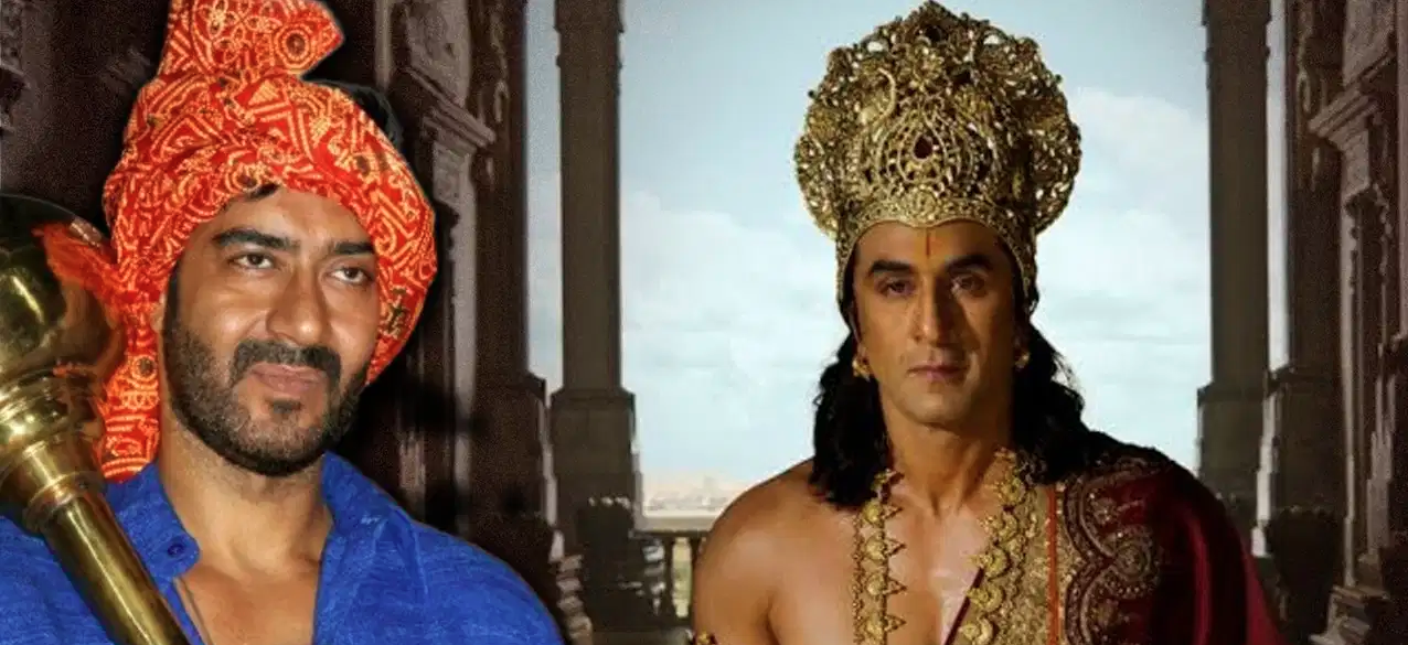 Ramayana: रणबीर से पहले अजय देवगन थे राम, प्रकाश राज को बनना था रावण, फिर क्यों बंद हुई फिल्म?