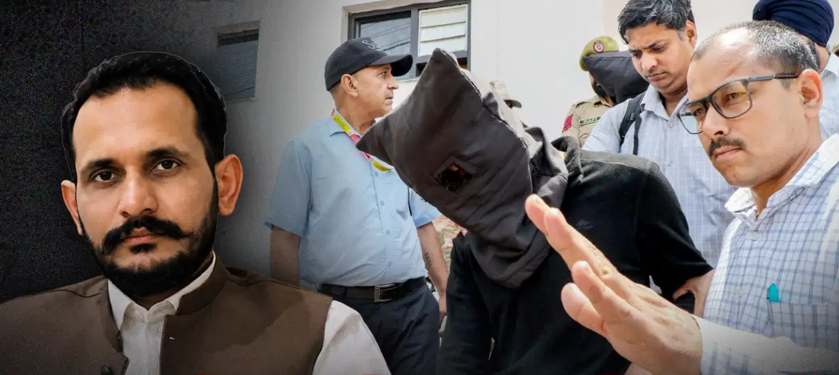इंस्टाग्राम से IED तक… 14 राज्यों में फैले शहजाद भट्टी नेटवर्क पर बड़ा एक्शन