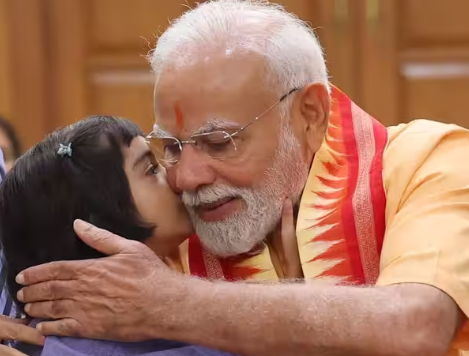 रक्षाबंधन पर PM मोदी ने देशवासियों को दी शुभकामनाएं, बोले- स्नेह और विश्वास की डोर हमेशा मजबूत रहे