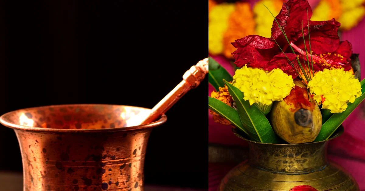 Achaman Ritual Significance: पूजा से पहले आचमन क्यों किया जाता है? जानिए इसका धार्मिक महत्व और सही विधि