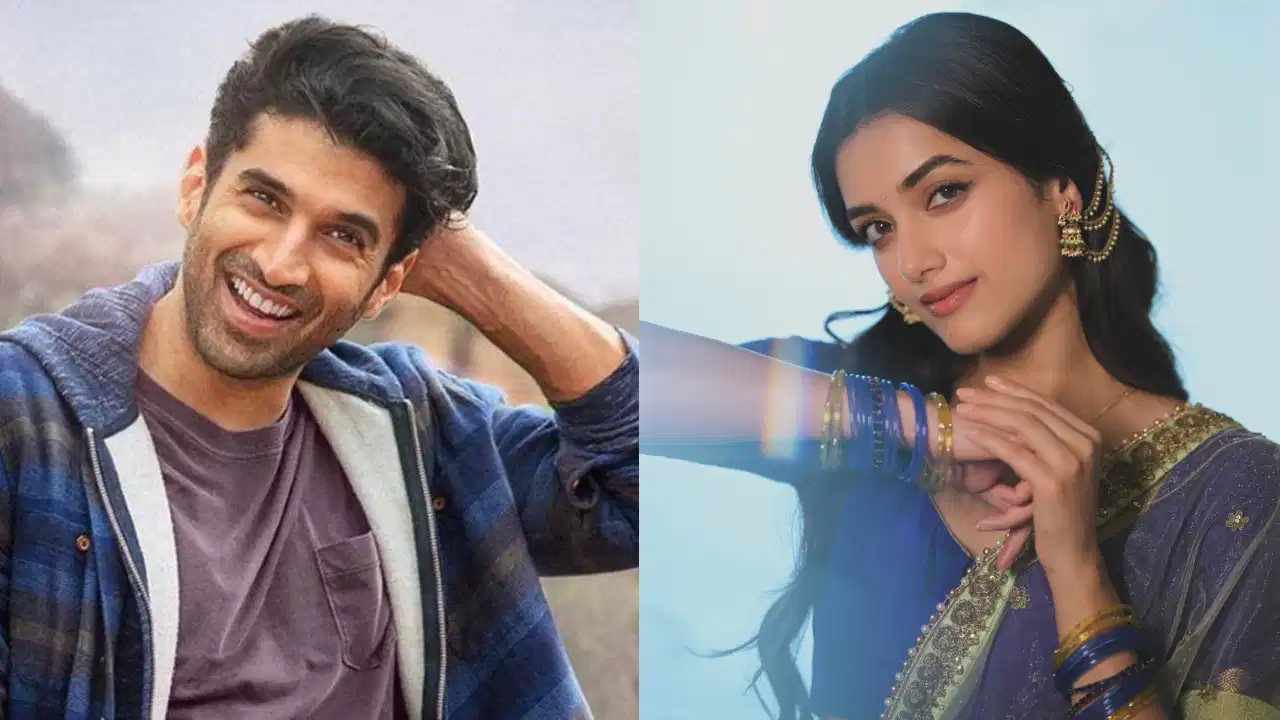 आदित्य रॉय कपूर संग फिल्म नहीं करेंगी भाग्यश्री बोरसे, T-Series ने किया खबरों का खंडन