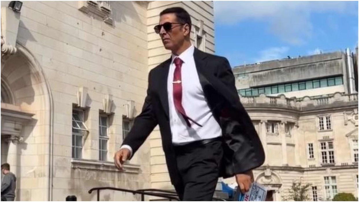अक्षय कुमार ने शुरू की नई फिल्म की शूटिंग, बोले- ‘नया जॉनर, नया कैरेक्टर, नया चैलेंज’