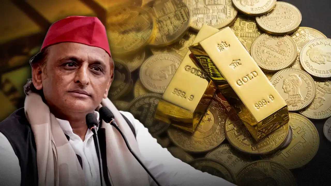 10 दिखाया, 16 गटकाया… कन्नौज गोल्ड स्मगलिंग केस में अखिलेश यादव का बड़ा आरोप