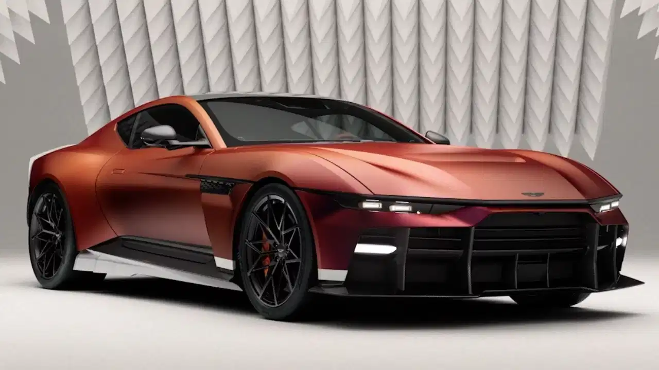 19.46 करोड़ की Aston Martin Valen, 850hp V12 इंजन से लैस, सिर्फ 150 लोगों को मिलेगी ये सुपरकार