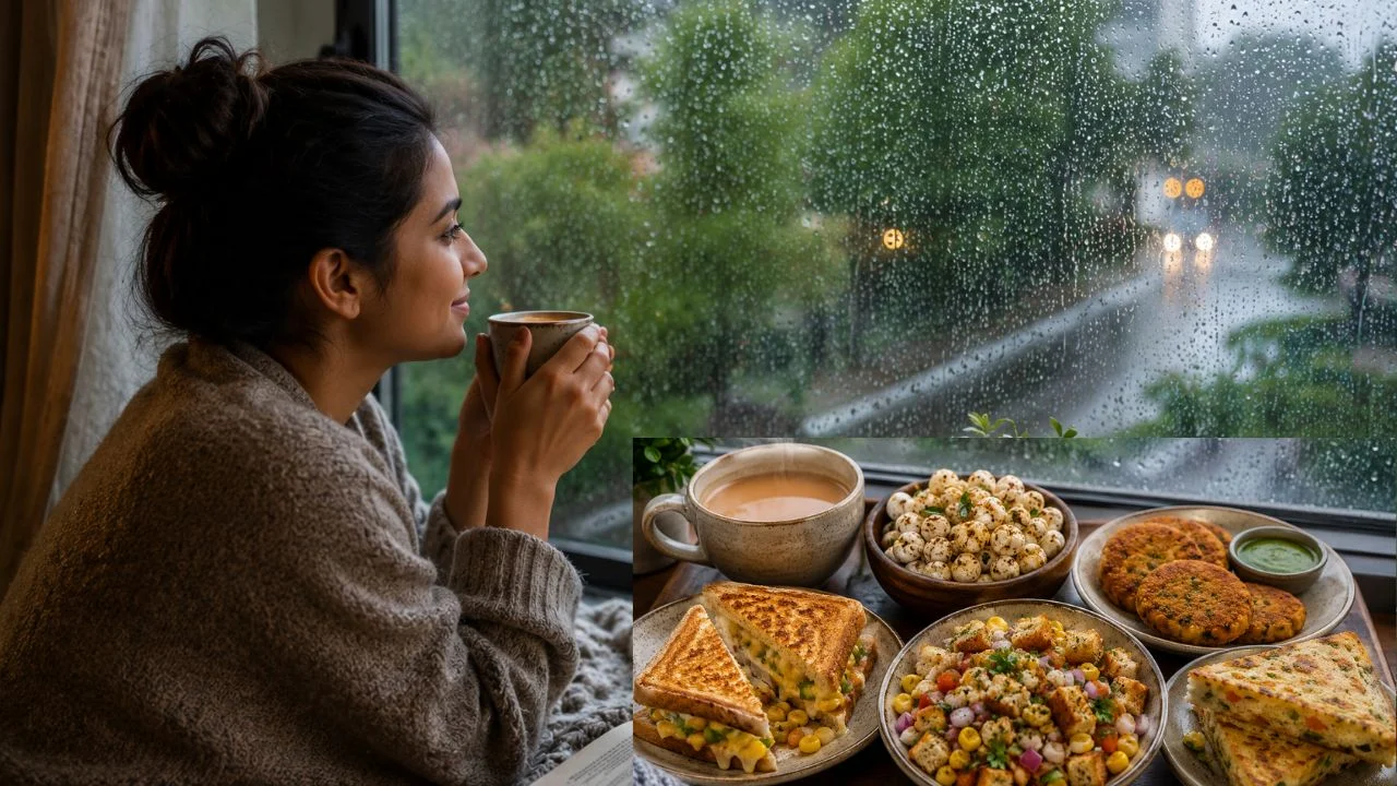 Evening Snacks: चाय के साथ कुछ हेल्दी खाने का है मन? मखाने से बनाएं ये 5 टेस्टी स्नैक्स