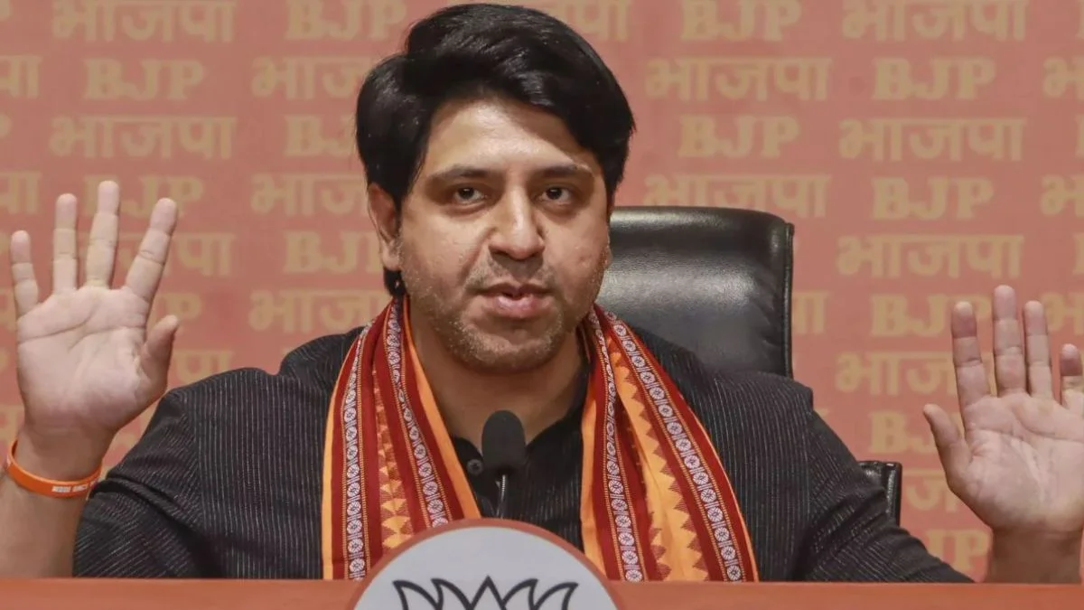मेरे रहते PM नहीं बन सकते…. BJP छोड़ते ही राहुल गांधी पर बरसे शहजाद पूनावाला