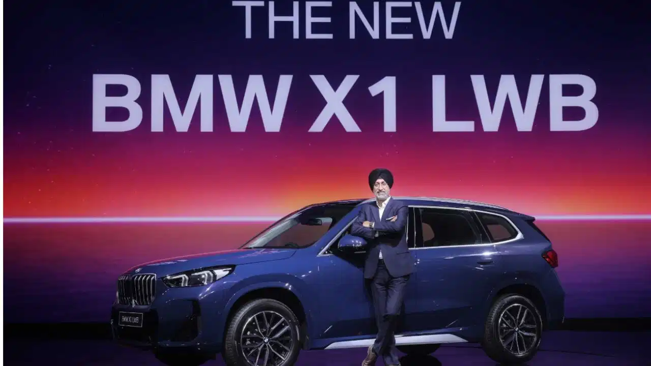 ₹49.90 लाख में BMW की नई SUV लॉन्च, X1 LWB में मिलेगा पहले से ज्यादा लग्जरी स्पेस