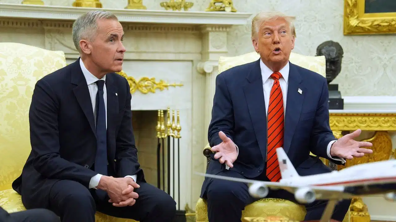 US-Canada Trade War: बातचीत फेल, अमेरिका ने लगाया 50% टैरिफ; कनाडा भी देगा जवाब