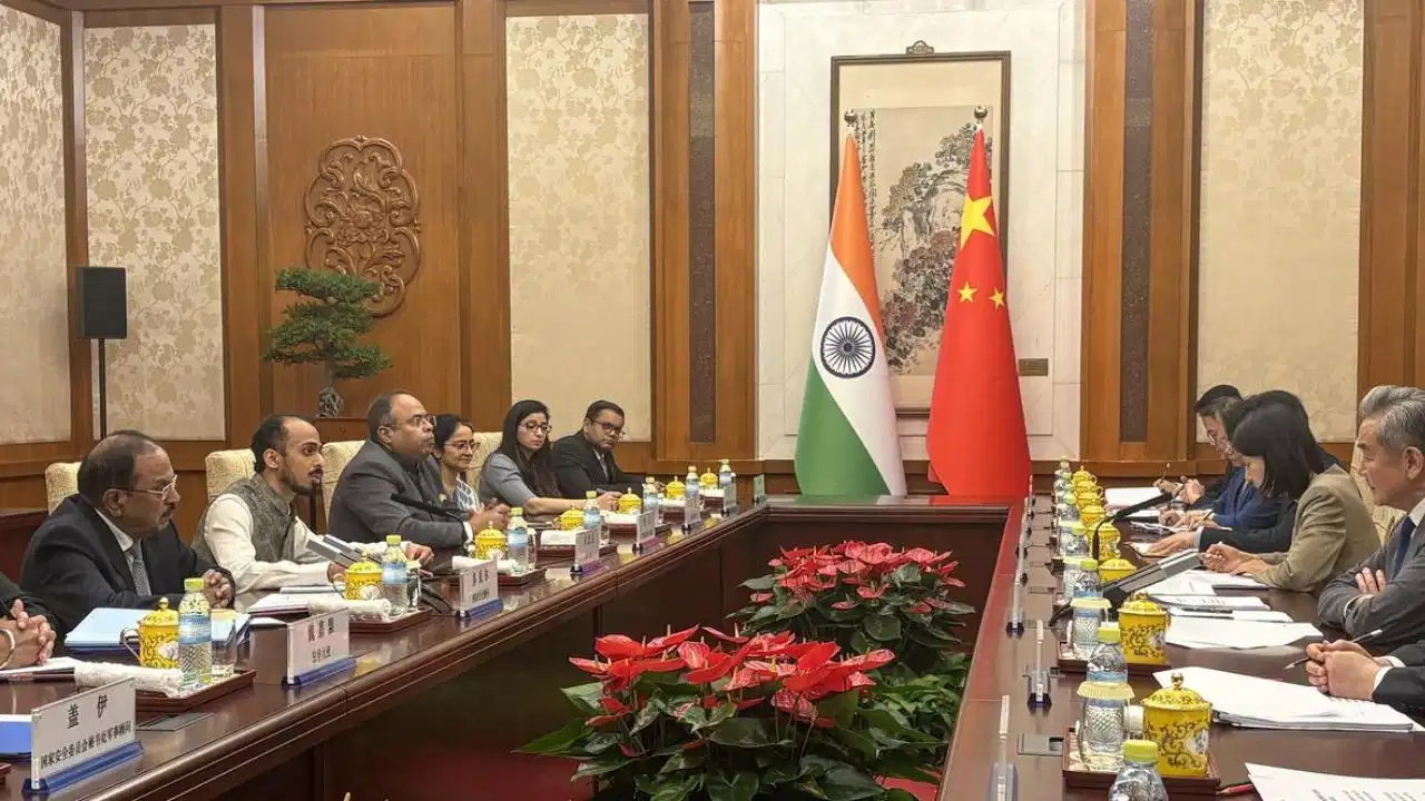 सीमा विवाद से मानसरोवर यात्रा तक, भारत-चीन के बीच 8 मुद्दों पर बनी सहमति