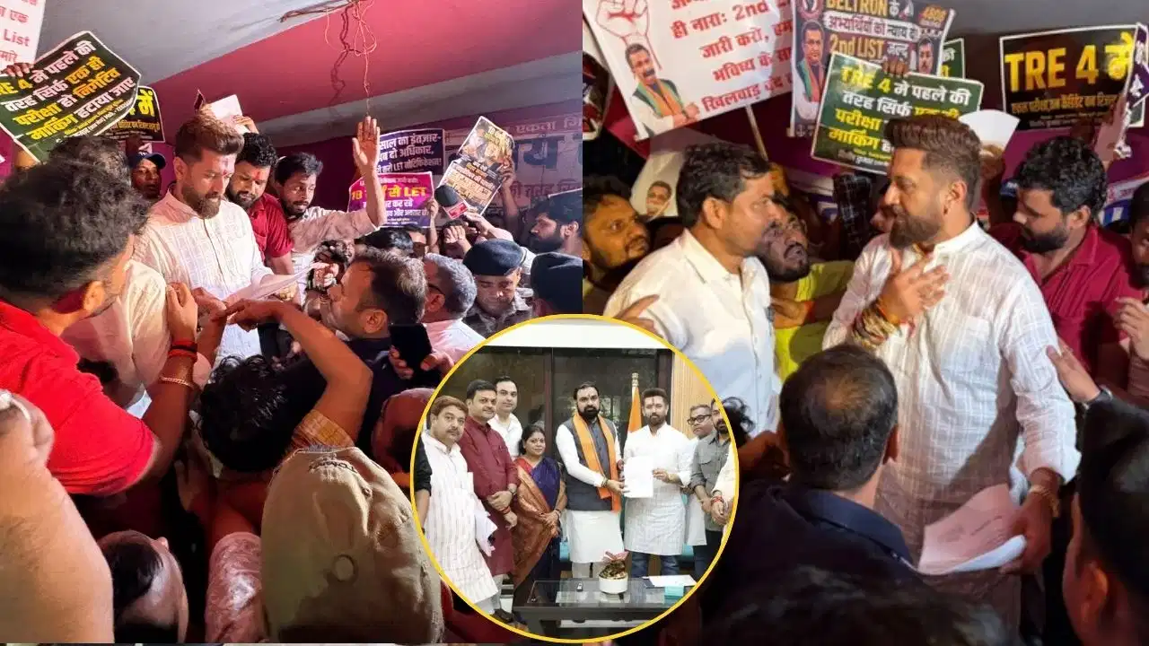 छात्रों के मुद्दे पर बीजेपी-JDU से अलग लाइन पर चिराग पासवान, CM सम्राट से मनवा पाएंगे मांगें?