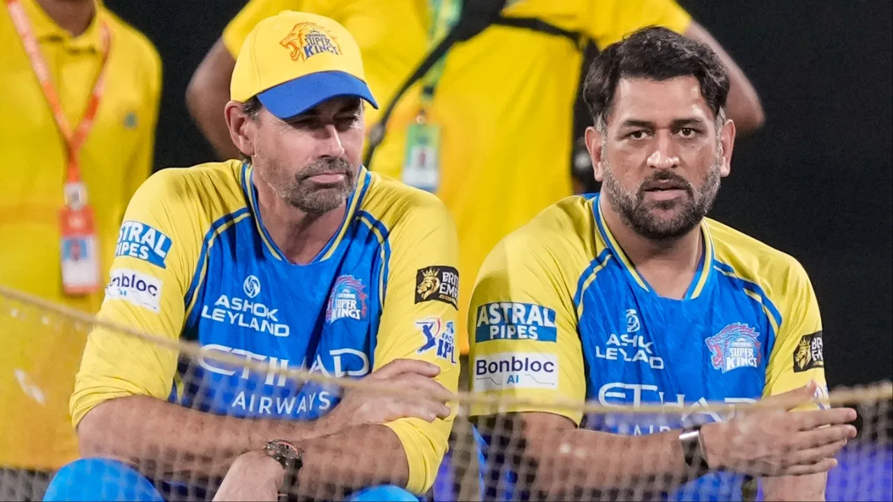 CSK को चाहिए नया कोच, मैथ्यू हेडन ने सुझाया चेन्नई के इस खिलाड़ी का नाम